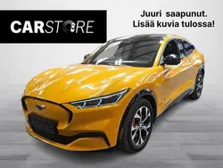 Käytetty 2022 Ford Mustang Mach-E Premium Katumaasturi | 37 790 € (Perustarjous)