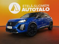 Sininen Käytetty 2024 Peugeot e-2008 GTi Katumaasturi | 29 900 € (Kallis)