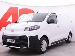 Valkoinen Uusi 2025 Toyota Proace Comfort Van | 41 980 € (Perustarjous)