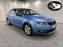 Käytetty 2015 Skoda Octavia Elegance Farmari | 7 490 € (Hyvä tarjous)