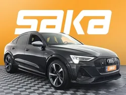 Käytetty 2021 Audi e-tron Katumaasturi | 45 800 € (Perustarjous)