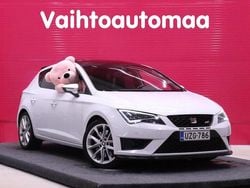 Käytetty 2016 Cupra Leon Viistoperä | 20 950 € (Perustarjous)