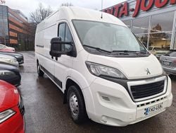 Valkoinen Käytetty 2019 Peugeot Boxer Van | 14 800 € (Hyvä tarjous)