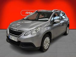 Harmaa Käytetty 2014 Peugeot 2008 Active Katumaasturi | 4 980 € (Kallis)