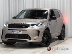 Käytetty 2023 Land Rover Discovery Sport SE Dynamic Katumaasturi | 63 490 €