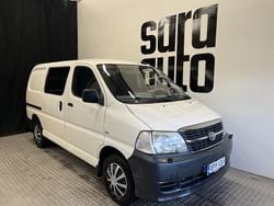 Käytetty 2009 Toyota HiAce Van | 10 900 € (Supertarjous)