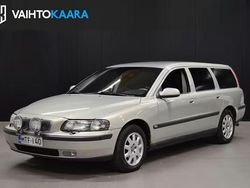 Käytetty 2002 Volvo V70 Farmari | 2 900 € (Perustarjous)