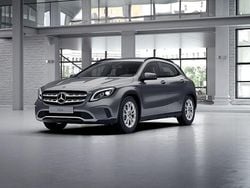 Harmaa Käytetty 2017 Mercedes GLA200 Business Katumaasturi | 22 900 € (Perustarjous)