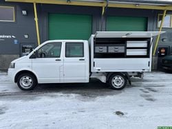 Valkoinen Käytetty 2014 VW Transporter Van | 20 900 €