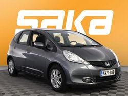 Käytetty 2014 Honda Jazz Comfort Viistoperä | 9 800 € (Perustarjous)