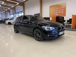 Käytetty 2012 BMW 118 Sport Line Viistoperä | 9 900 € (Hyvä tarjous)