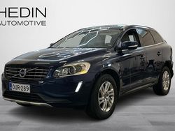 Käytetty 2015 Volvo XC60 Business Edition Katumaasturi | 18 550 € (Supertarjous)