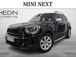 Musta Käytetty 2022 Mini Cooper Countryman Katumaasturi | 32 900 € (Kallis)