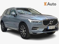 Sininen Käytetty 2018 Volvo XC60 Inscription Katumaasturi | 22 450 € (Perustarjous)