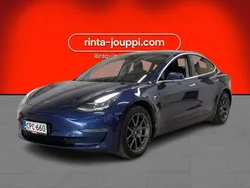 Käytetty 2019 Tesla Model 3 Standard Range Sedan | 18 900 € (Perustarjous)
