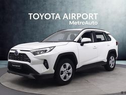 Valkoinen Käytetty 2024 Toyota RAV4 Hybrid Edition Katumaasturi | 40 290 € (Hyvä tarjous)