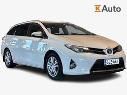 Käytetty 2014 Toyota Auris Touring Sports Active Farmari | 10 500 € (Perustarjous)