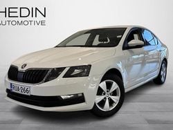 Valkoinen Käytetty 2019 Skoda Octavia Ambition Viistoperä | 11 890 € (Perustarjous)