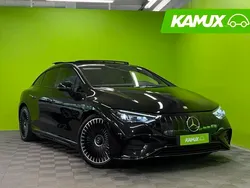 Musta Käytetty 2023 Mercedes EQE AMG 53 Premium Plus Sedan | 74 490 €