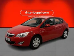 Käytetty 2010 Opel Astra Enjoy Viistoperä | 6 980 € (Perustarjous)