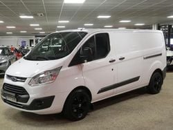 Valkoinen Käytetty 2017 Ford Transit Custom Trend Van | 14 990 € (Supertarjous)