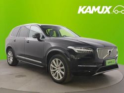 Musta Käytetty 2016 Volvo XC90 Inscription Katumaasturi | 29 790 € (Perustarjous)