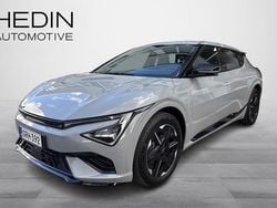 Harmaa Käytetty 2025 Kia EV6 GT-Line Katumaasturi | 53 900 €