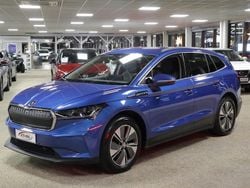 Sininen Käytetty 2023 Skoda Enyaq iV Loft Katumaasturi | 36 990 € (Perustarjous)
