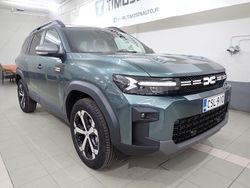 Indigo sininen Uusi 2025 Dacia Bigster Journey Katumaasturi | 34 980 €