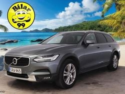 Käytetty 2017 Volvo V90 CC Business Edition Farmari | 22 890 € (Perustarjous)