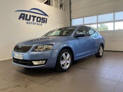 Sininen Käytetty 2014 Skoda Octavia Ambition Viistoperä | 7 940 € (Perustarjous)