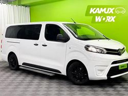 Valkoinen Käytetty 2019 Toyota Proace Verso Farmari | 33 490 € (Hieman kallis)