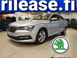Harmaa Käytetty 2020 Skoda Superb Ambition Sedan | 16 840 € (Perustarjous)