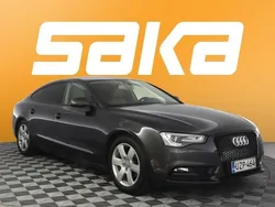 Käytetty 2013 Audi A5 Sportback Sport Viistoperä | 12 400 € (Kallis)