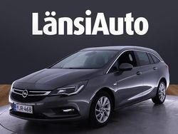 Harmaa Käytetty 2017 Opel Astra Innovation Farmari | 11 690 € (Perustarjous)