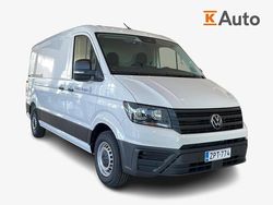 Uusi 2025 VW Crafter Van | 59 900 € (Hieman kallis)
