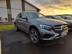 Käytetty 2017 Mercedes GLC350 Business Katumaasturi | 17 880 € (Hyvä tarjous)