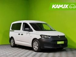 Valkoinen Käytetty 2022 VW Caddy Family Tila-auto | 29 490 € (Perustarjous)