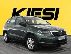 Käytetty 2021 Skoda Karoq Clever Katumaasturi | 24 340 € (Perustarjous)