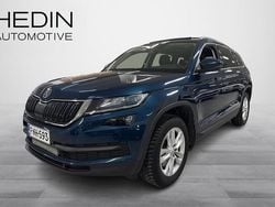 Käytetty 2018 Skoda Kodiaq Exclusive Katumaasturi | 33 800 € (Hieman kallis)