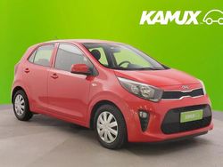 Punainen Käytetty 2020 Kia Picanto EX Viistoperä | 8 490 € (Hyvä tarjous)