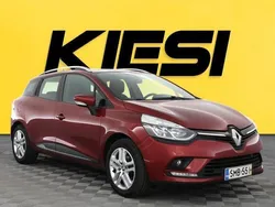 Käytetty 2017 Renault Clio GrandTour Zen Farmari | 5 790 € (Hyvä tarjous)