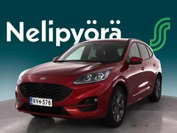 Lucid red Käytetty 2024 Ford Kuga Business Edition Katumaasturi | 35 900 €