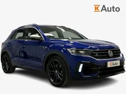 VW T-Roc