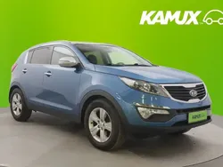 Sininen Käytetty 2012 Kia Sportage EX Katumaasturi | 7 590 € (Perustarjous)
