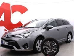 Harmaa Käytetty 2017 Toyota Avensis Multidrive S Farmari | 19 500 € (Perustarjous)