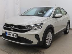 Harmaa Käytetty 2023 VW Taigo Comfortline Katumaasturi | 18 900 € (Perustarjous)