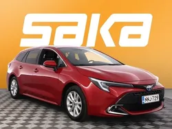 Käytetty 2024 Toyota Corolla Edition Farmari | 27 890 € (Perustarjous)