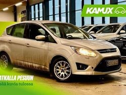 Käytetty 2012 Ford C-MAX Titanium Tila-auto | 3 990 € (Hieman kallis)