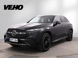Musta Käytetty 2022 Mercedes GLC300e Premium Katumaasturi | 56 900 € (Kallis)